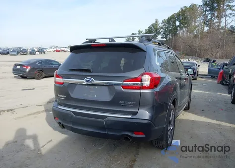2019 Subaru Ascent Touring from USA, damaged, VIN 4S4WMARD8K3476553